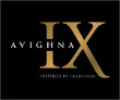 Avighna IX Logo
