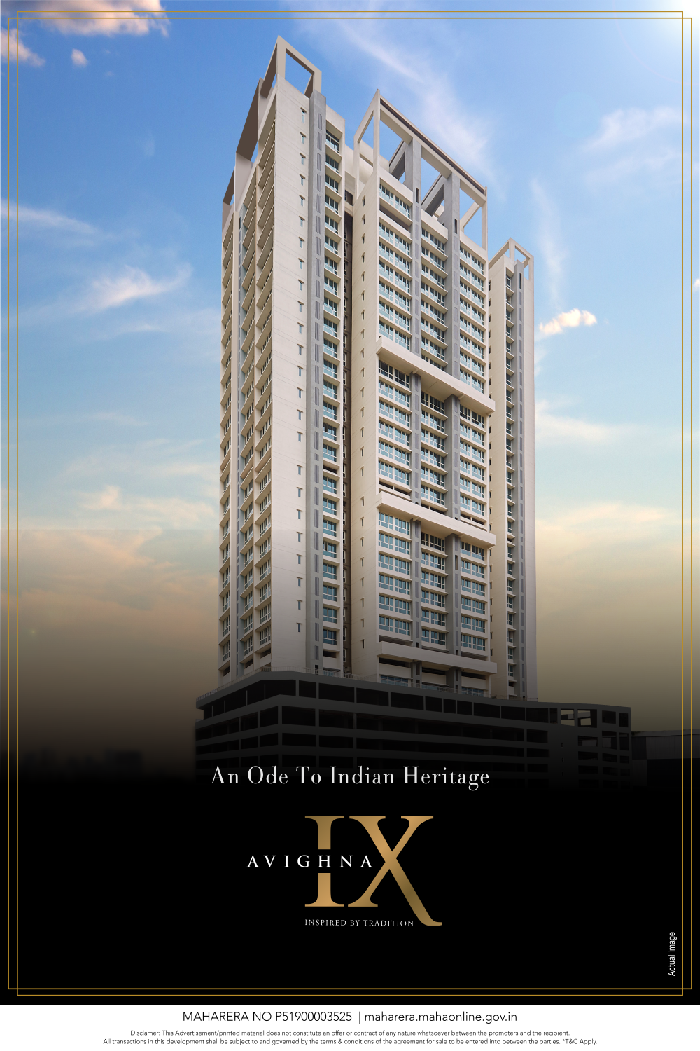 Avighna IX Luxury Project